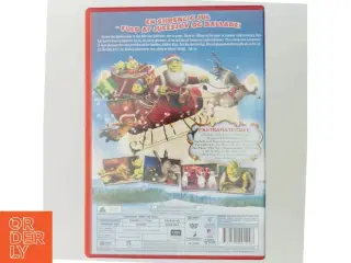 Shreklig jul (dvd)