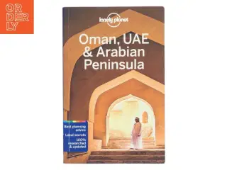 Oman, UAE & Arabian Peninsula af Jenny Walker (Bog)
