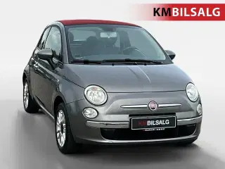 Fiat 500C 1,2 Lounge