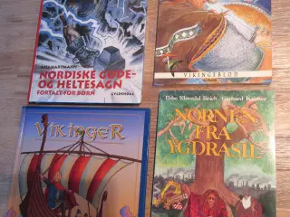 Vikinge bøger ;-)