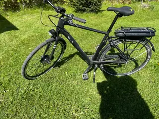SCO Premium E-Carbon elcykel 28"