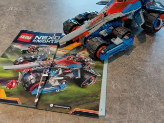 Lego Nexo Knights 70315