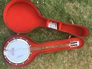Marma tenor banjo