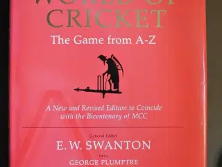 barclays world of cricket - the game from a-z . a 