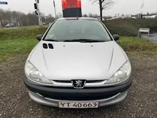 Peugeot 206 1,4 XR