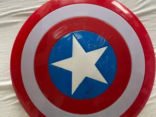Captain America skjold med lyd