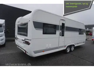 2026 - Hobby Prestige 620 CL