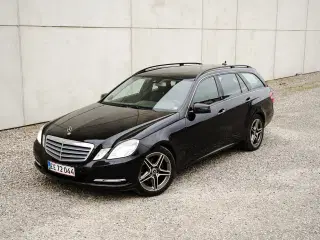 Mercedes E200 stc. 7prs