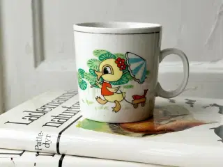 Børnekrus, and m trækvogn