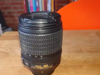 Nikon af-s 18-105 mm defekt mount