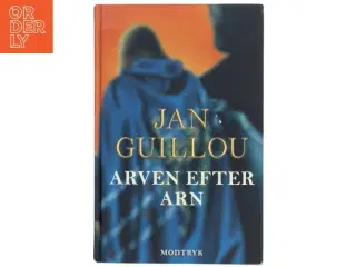 Arven efter Arn af Jan Guillou (Bog)