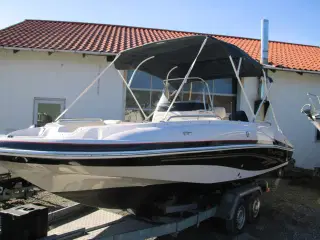 Tahoe 215 CC Deckboat WA