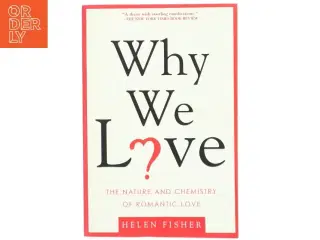 Why we love