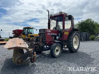 Traktor International 485 XL