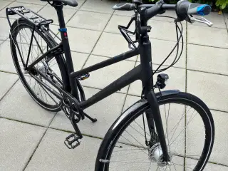 Trek ST730 damecykel 
