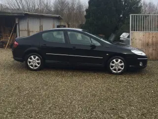 Peugeot 407 2,0 Diesel