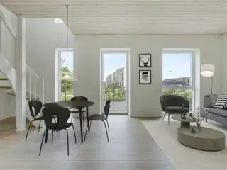Hus/villa med altan/terrasse, Silkeborg, Aarhus