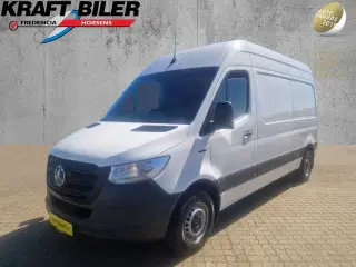 Mercedes eSprinter 312  A2 Kassevogn 3p