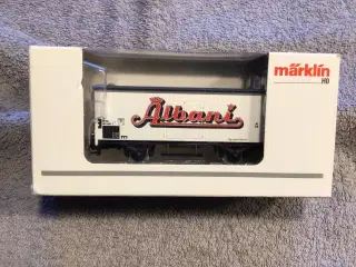 Märklin Albani ølvogn