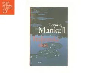 Italienske sko af Henning Mankell (Bog)