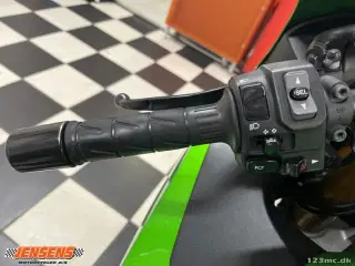 Kawasaki ZZR 1400