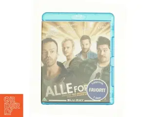 Alle for en  fra DVD