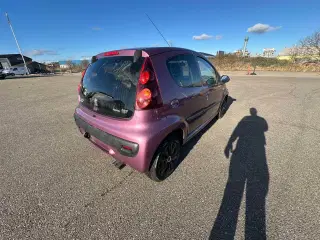 Peugeot 107 1,0 