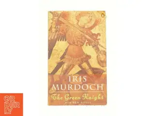 The Green Knight af Iris Murdoch (Bog)