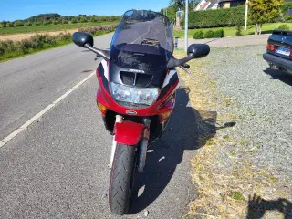 Honda cbr 1000 f