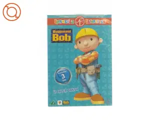 Byggemand Bob (DVD)