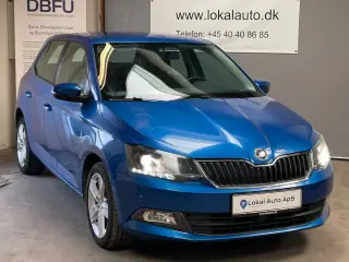 Skoda Fabia 1,2 TSi 110 Style DSG