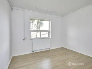 Kontor uden besvær