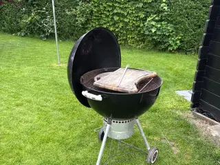 Weber kuglegrill 