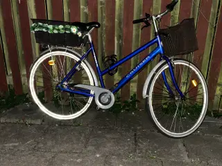 Damecykel