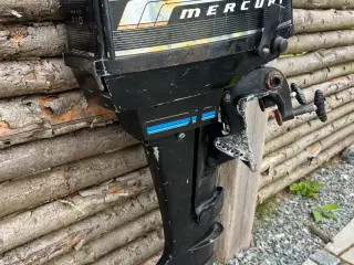 Mercury 10HK 2 takt Påhængsmotor