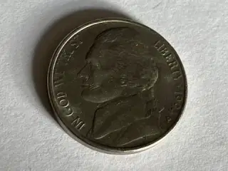 Five Cents 1994 USA