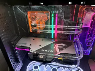 MSI 2080TI Seahawk EK X