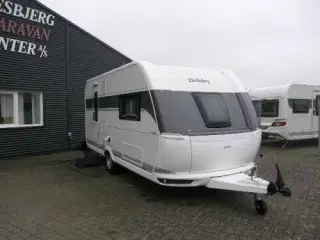 Hobby De Luxe 460 SL DK Line