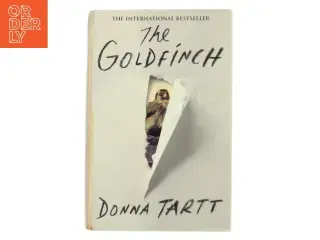 The goldfinch af Donna Tartt (Bog)