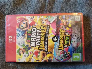 Super Mario party Jamboree + Jamboree tv