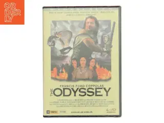 Odyssey med Armand Assante (DVD)