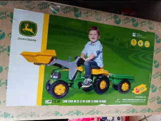 Traktor John deere 