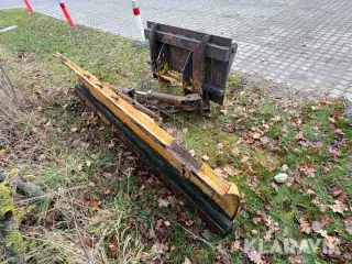 Sneplov kipbar 250 cm