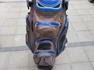 Bennington superdry rumdelt golfbag