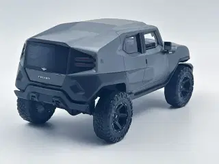2017 Rezvani Tank 1:18  