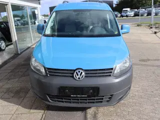 VW Caddy 1,6 TDi 75 Trendline BMT