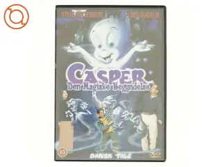 Casper, den magiske begyndelse