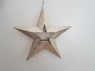Metal Stjerne 