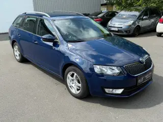 Skoda Octavia 1,2 TSi 105 Active Combi