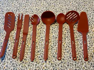 Tupperware redskaber